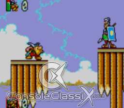 Asterix and the Great Rescue screen shot 3 3