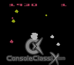 Asteroids 2600 Screenshot 3