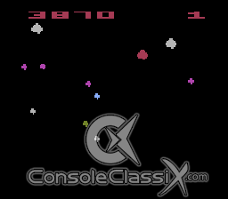 Asteroids 2600 Screenshot 4