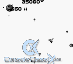 Asteroids GB Screenshot 4