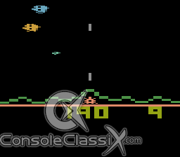 Astroblast 2600 Screenshot 3