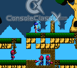 Athena NES Screenshot 3