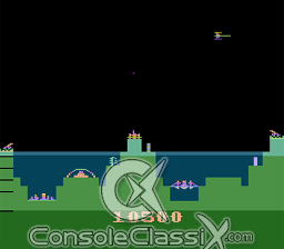 Atlantis Atari 2600 Screenshot Screenshot 3