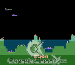 Atlantis Atari 2600 Screenshot Screenshot 4