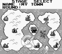 Atomic Punk GB Screenshot 2