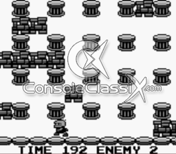 Atomic Punk GB Screenshot 4