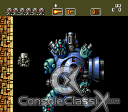 Atomic Robo-Kid GEN Screenshot 4