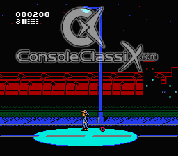 Attack of the Killer Tomatoes NES Screenshot Screenshot 2