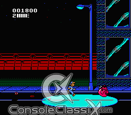 Attack of the Killer Tomatoes NES Screenshot Screenshot 3