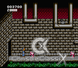 Attack of the Killer Tomatoes NES Screenshot Screenshot 4
