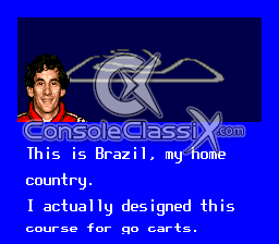 Ayrton Senna's Super Monaco GP 2 GEN Screenshot 4
