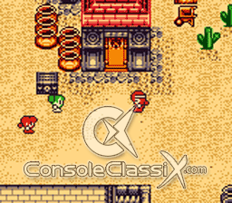 Azure Dreams GBC Screenshot 3