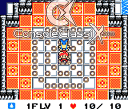 Azure Dreams GBC Screenshot 4