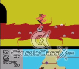 BC's Quest for Tires 2: Grog's Revenge Colecovision Screenshot 2