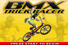 BMX Trick Racer screen shot 1 1