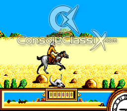 Back to the Future Part 3 SMS Screenshot 3