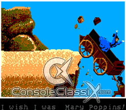 Back to the Future Part 3 SMS Screenshot 4