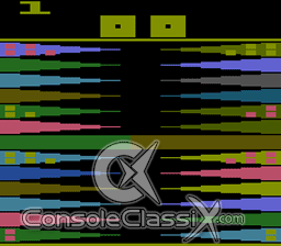 Backgammon Atari 2600 Screenshot 1
