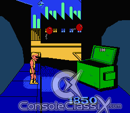 Bad Street Brawler NES Screenshot 4