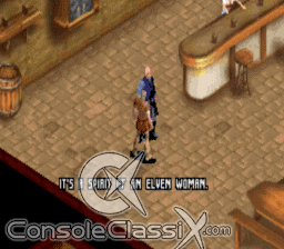 Baldur's Gate Dark Alliance GBA Screenshot 3
