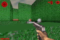 Ballistic Ecks Vs Sever Rom For Gba Game Review Controls Hints And Information