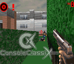 Ballistic Ecks Vs Sever Rom For Gba Game Review Controls Hints And Information