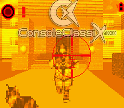 Ballistic Ecks Vs Sever Rom For Gba Game Review Controls Hints And Information