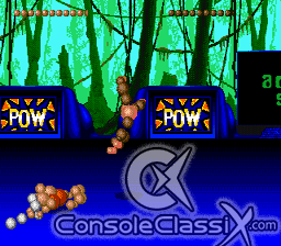 Ballz 3D Genesis Screenshot Screenshot 2