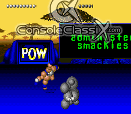 Ballz 3D Genesis Screenshot Screenshot 3