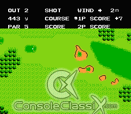 Bandai Golf screen shot 4 4