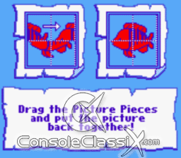 Barbie Ocean Discovery GBC Screenshot 3