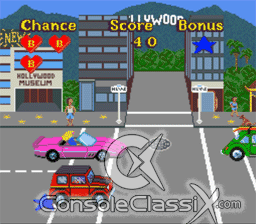 Barbie Super Model SNES Screenshot 3