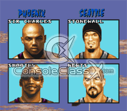 Barkley: Shut Up & Jam! SNES Screenshot 4