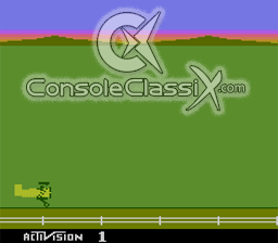 Barnstorming Atari 2600 Screenshot Screenshot 1