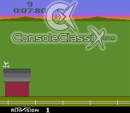 Barnstorming Atari 2600 Screenshot 2