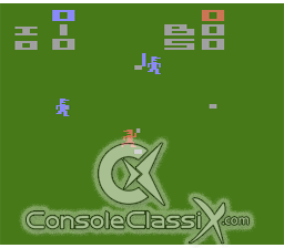 Baseball Atari 2600 Screenshot 2
