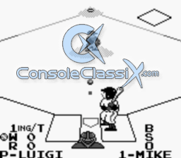 Baseball GB Screenshot 2