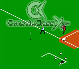 Baseball Stars NES Screenshot 2