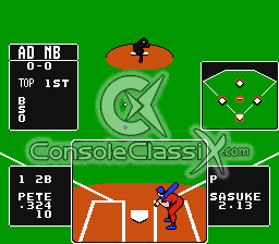 Baseball Stars NES Screenshot 4