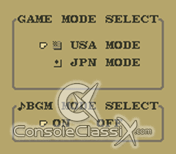 Bases Loaded GB Screenshot 3