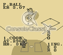 Bases Loaded GB Screenshot 4