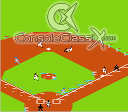 Bases Loaded NES Screenshot 4