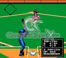 Basewars NES Screenshot 2