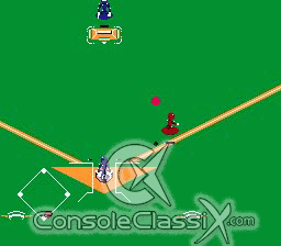 Basewars NES Screenshot 3