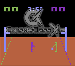 Basketball 2600 Screenshot 3