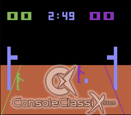 Basketball 2600 Screenshot 4