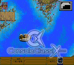 Bass Masters Classic GEN Screenshot 3