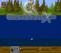 Bass Masters Classic GEN Screenshot 4