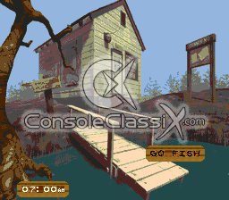 Bass Masters Classic Pro Edition GEN Screenshot 3