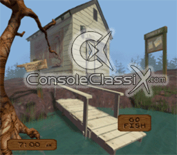 Bass Masters Classic Pro Edition SNES Screenshot 3